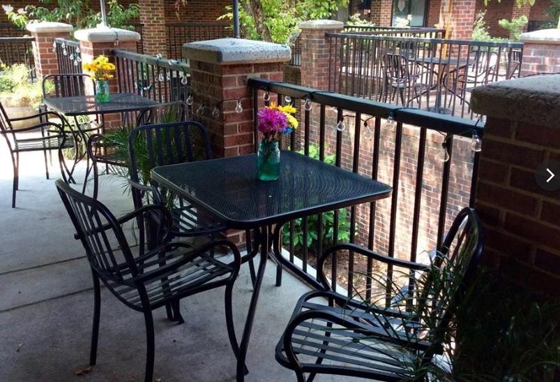 Franklin Court Grille