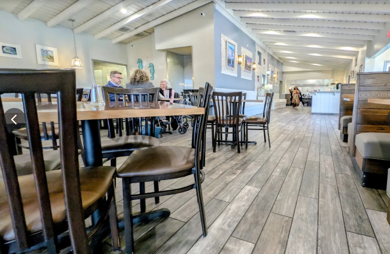 Mayfair Seafood Restaurant