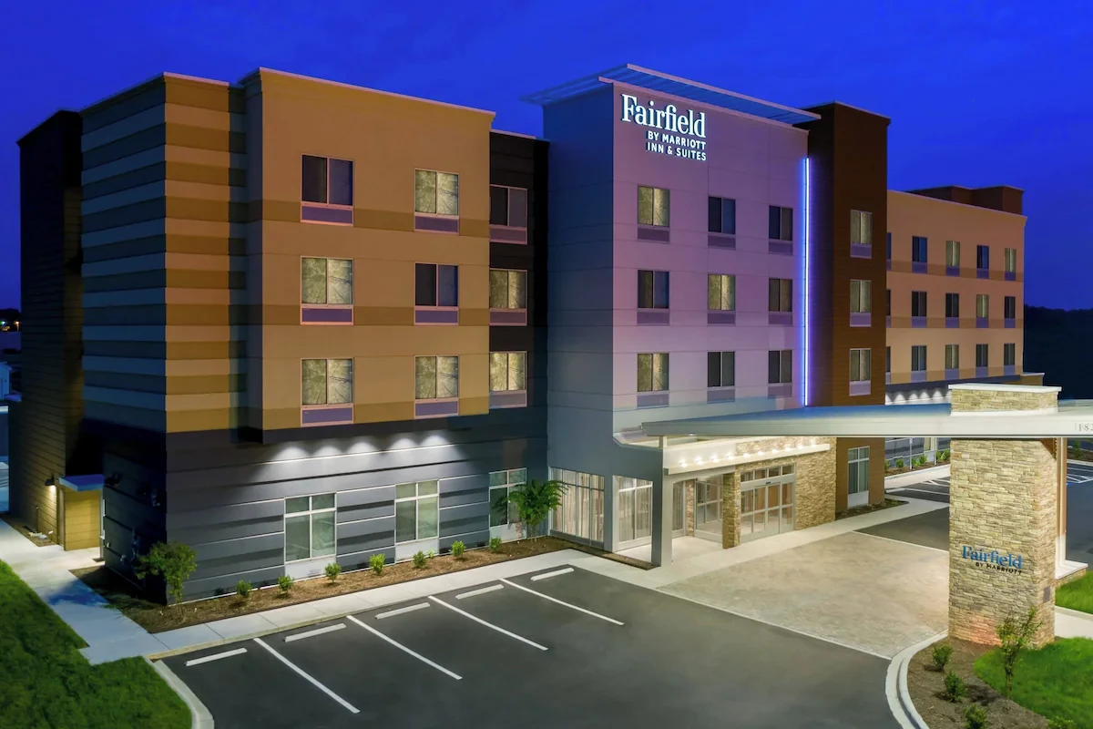 Fairfield Inn & Suites Monroe